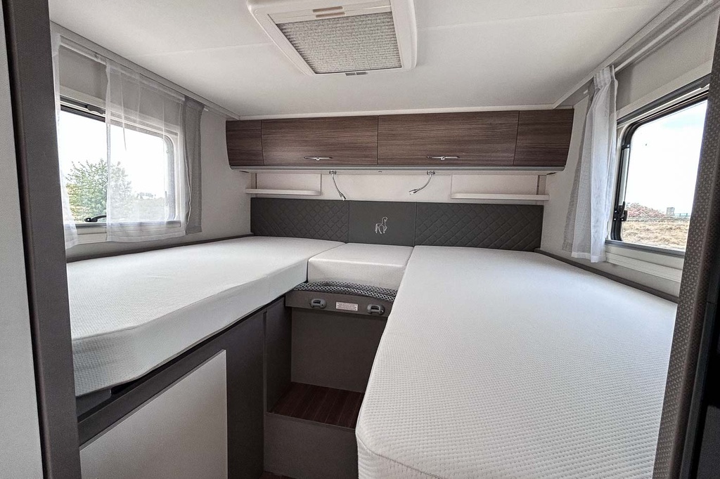 Autocaravana Etrusco 6900SB