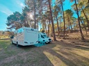 Alquiler autocaravana Etrusco T 6.9 SF