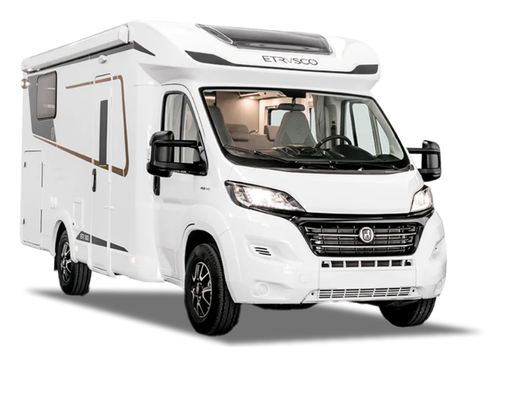 Alquiler autocaravana Etrusco T 6.9 SF